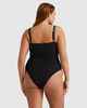 BILLABONG LADIES SUMMER HIGH CHLOE ONE PIECE SWIMSUIT - BLACK SANDS