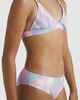 BILLABONG GIRLS SOFT SUN TRI BIKINI SET - MULTI