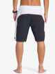 QUIKSILVER MENS SURFSILK MODULAR BOARDSHORT - BLACK