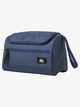 QUIKSILVER MENS CAPSULE TOILETRIES BAG - NAVY