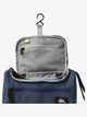 QUIKSILVER MENS CAPSULE TOILETRIES BAG - NAVY
