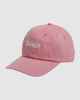 RVCA WHIRL DAD CAP - PINK