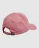 RVCA WHIRL DAD CAP - PINK