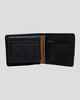 BILLABONG MENS DIMINSION WALLET - BLACK / TAN