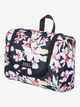 ROXY LADIES TRAVEL DANCE BEAUTY CASE - ANTHRACITE