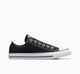 CONVERSE CHUCK TAYLOR SLIP - BLACK / WHITE