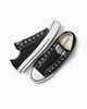 CONVERSE CHUCK TAYLOR SLIP - BLACK / WHITE