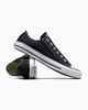 CONVERSE CHUCK TAYLOR SLIP - BLACK / WHITE