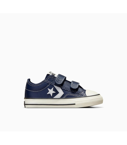 CONVERSE TODDLER STAR PLAYER 76 VELCRO SHOE - OBSIDIAN