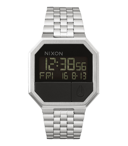 NIXON RE-RUN WATCH - BLACK