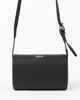 RUSTY LADIES GEORGIE SIDE BAG - BLACK