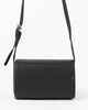 RUSTY LADIES GEORGIE SIDE BAG - BLACK