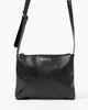 RUSTY LADIES ESSENCE SIDE BAG 2 - BLACK