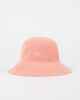 RUSTY LADIES BAILEY BUCKET HAT - PEACH