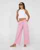 RUSTY LADIES FELICITY BEACH PANT - FONDANT PINK