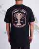 SALTY CREW MENS SPINY S/S TEE - BLACK