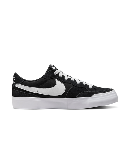 NIKE SB ZOOM POGO PLUS - BLACK / WHITE