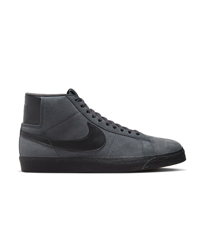 NIKE SB ZOOM BLAZER MID - ANTHRACITE / ANTIQUE 