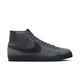 NIKE SB ZOOM BLAZER MID - ANTHRACITE / ANTIQUE 