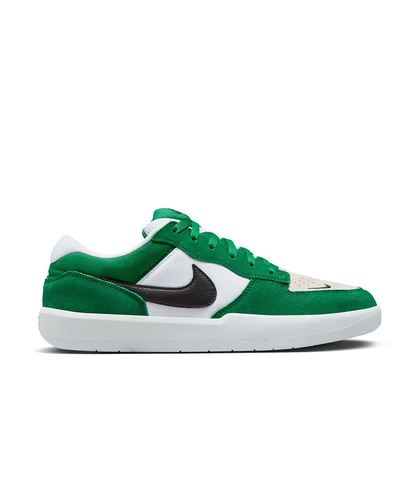 NIKE SB FORCE 58 - PINE GREEN / BLACK / WHITE