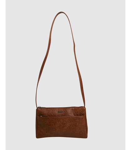 BILLABONG LADIES VACATION DAY BAG - TAN
