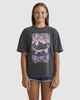 BILLABONG GIRLS DREAMLAND ROCK TEE - BLACK SANDS
