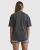 BILLABONG GIRLS DREAMLAND ROCK TEE - BLACK SANDS