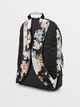 VOLCOM LADIES PATCH ATTACK RETREAT BACKPACK - CLOUD