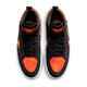 NIKE SB REACT LEO - BLACK / ORANGE