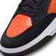 NIKE SB REACT LEO - BLACK / ORANGE