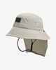 BILLABONG BOYS ALL DAY SURF BUCKET HAT - LIGHT GREY
