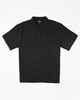 BILLABONG MENS EVERYDAY SOLID S/S DRESS SHIRT - BLACK