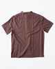 BILLABONG MENS EVERYDAY SOLID S/S DRESS SHIRT - VINTAGE ROSE