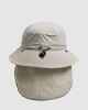 BILLABONG MENS ALL DAY SURF BUCKET HAT - LIGHT GREY