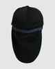 BILLABONG GROMS LEGIONAIRE CAP - BLACK