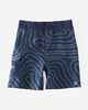 BILLABONG GROMS SUNDAYS PRO BOARDSHORT - BLUE