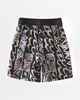 BILLABONG GROMS SUNDAY LAYBACK BOARDSHORT - ASPHALT