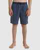 BILLABONG BOYS ALL DAY OVERDYE LAYBACK BOARDSHORT - NORTH SEA