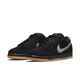 NIKE SB DUNK LOW PRO - GREY / BLACK / BLACK