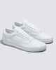 VANS OLD SKOOL SHOE - WHITE / WHITE