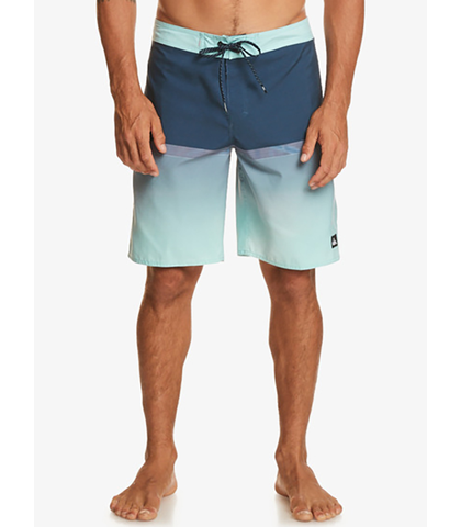 QUIKSILVER MENS EVERYDAY DIVISION 20'' BOARDSHORT - NAVAL 
