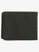 QUIKSILVER SIDESWIPE WALLET - BLK RADICAL TIMES