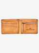 QUIKSILVER SLIM RAYS WALLET - CHOC BROWN