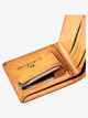 QUIKSILVER SLIM RAYS WALLET - CHOC BROWN