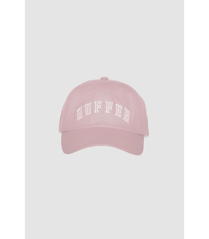 HUFFER BUSTA CAP - ACADEMIC - DUSKY PINK