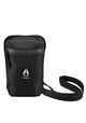 NIXON DAY TRIPPER STASH BAG - BLACK