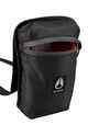 NIXON DAY TRIPPER STASH BAG - BLACK