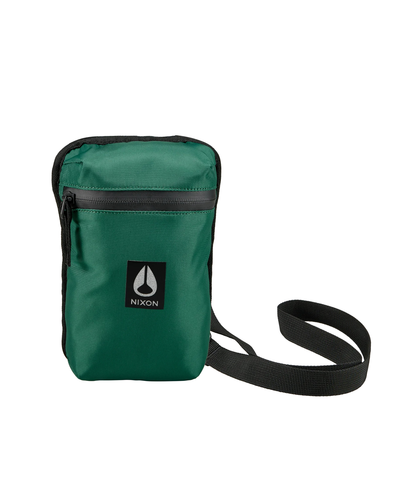 NIXON DAY TRIPPER STASH BAG - GREEN