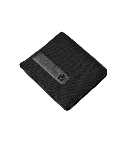 NIXON SHOWOFF WALLET II - BLACK