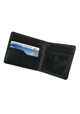 NIXON SHOWOFF WALLET II - BLACK